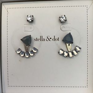 Stella & Dot Earrings